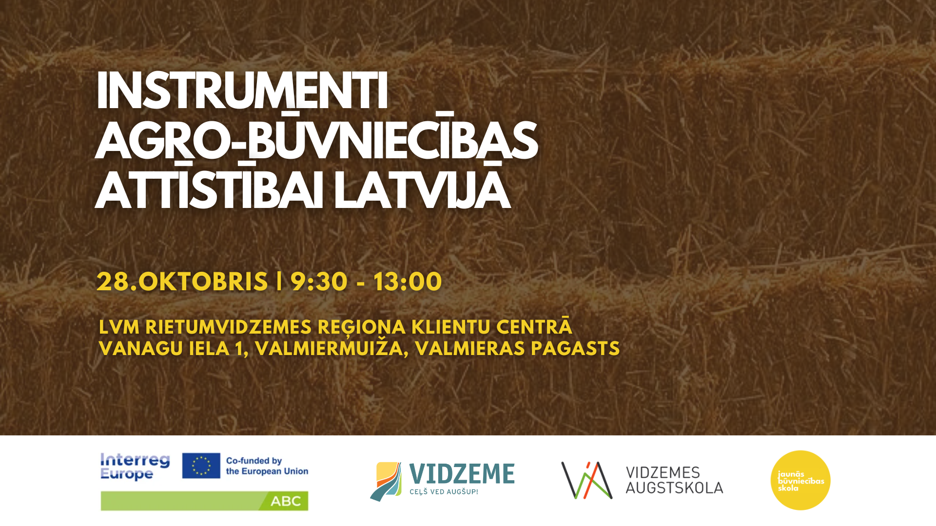 instrumenti agro buvniecibas attistibai latvija tiksanas valmiermuiza