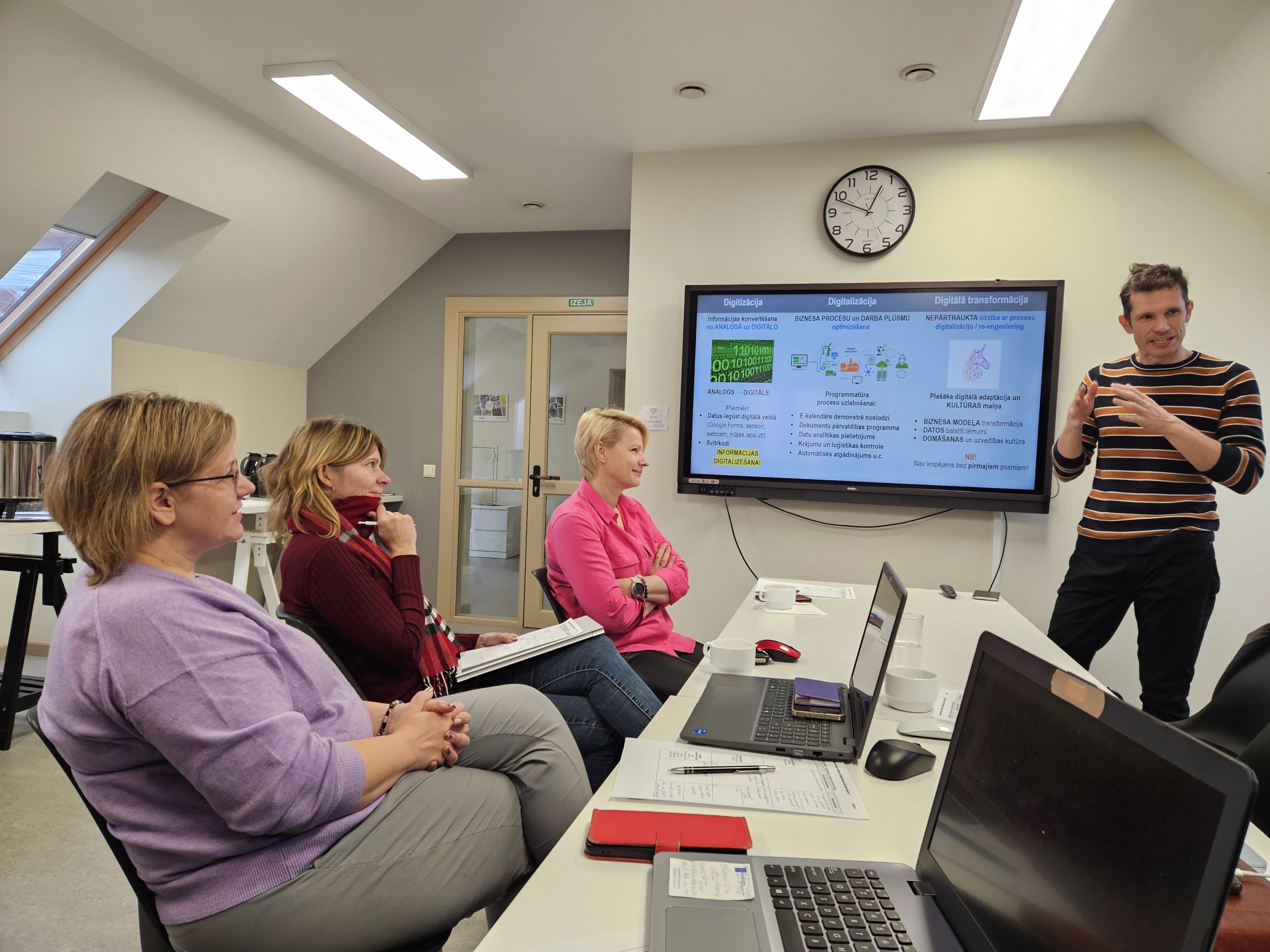 intensivas macibas uznemumiem par digitalo attistibu digitalizacijas kickstart sprint starte limbazos