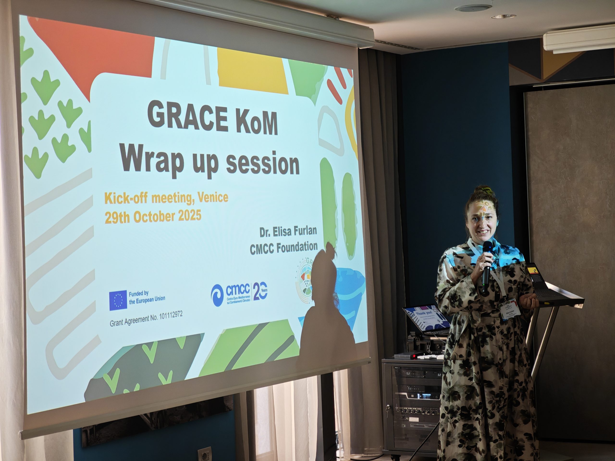 vidzemes planosanas regions kopa ar eiropas partneriem uzsak darbu pie klimata noturibas stiprinasanas projekta grace